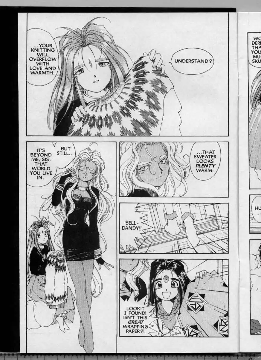 Ah My Goddess Chapter 44 7